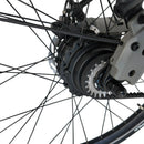 Vogue Nova Elektrische Fiets - Mat Grijs - 50cm
