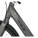 Vogue Nova Elektrische Fiets - Mat Grijs - 50cm
