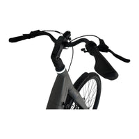Vogue Nova Elektrische Fiets - Mat Grijs - 50cm