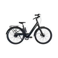 Vogue Nova Elektrische Fiets - Mat Zwart - 50cm