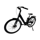 Vogue Nova Elektrische Fiets - Mat Zwart - 50cm