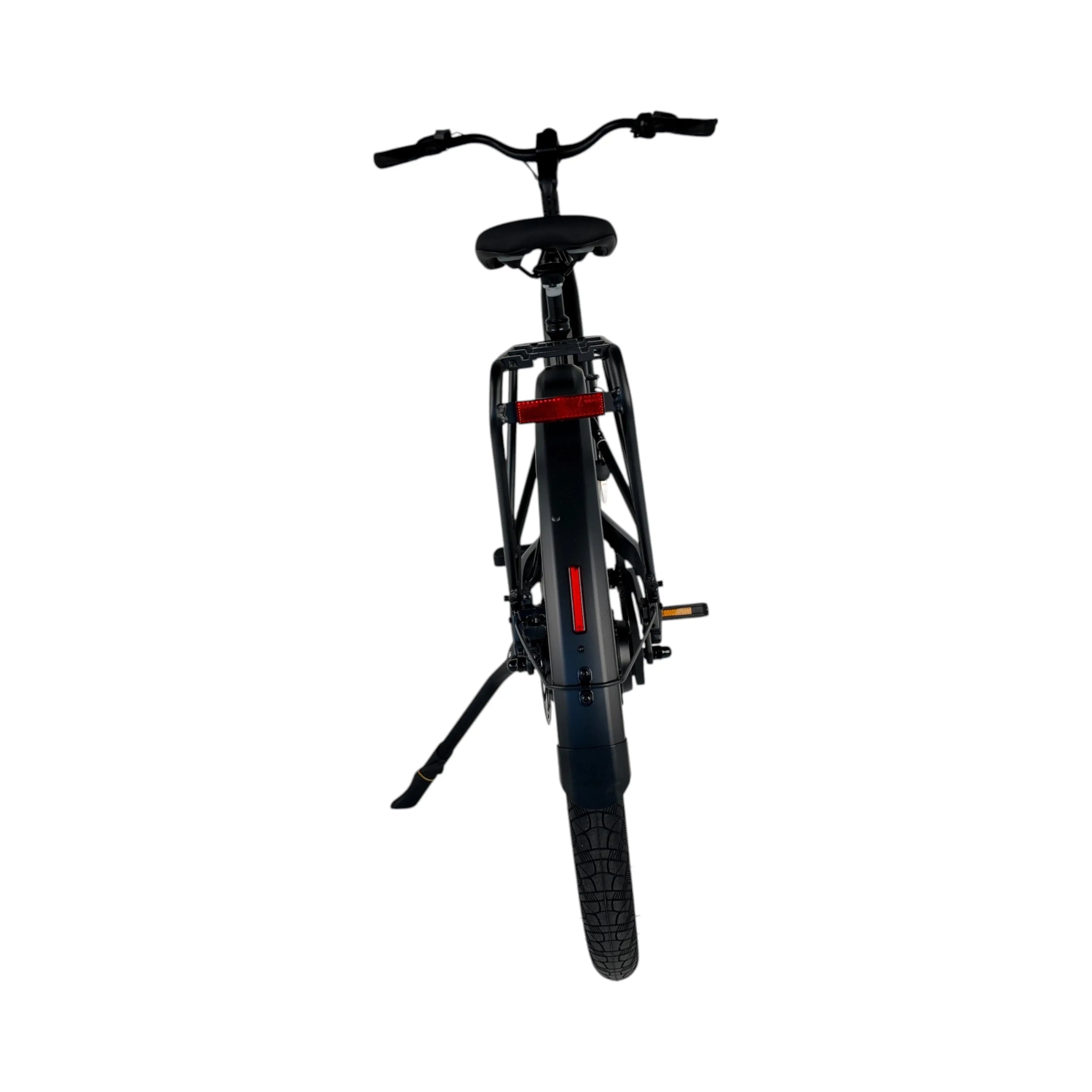 Vogue Nova Elektrische Fiets - Mat Zwart - 50cm