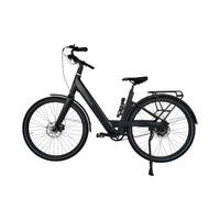 Vogue Nova Elektrische Fiets - Mat Zwart - 50cm