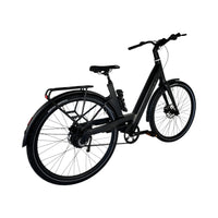 Vogue Nova Elektrische Fiets - Mat Zwart - 50cm