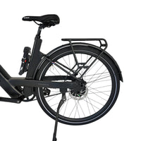 Vogue Nova Elektrische Fiets - Mat Zwart - 50cm