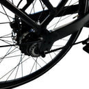 Vogue Nova Elektrische Fiets - Mat Zwart - 50cm