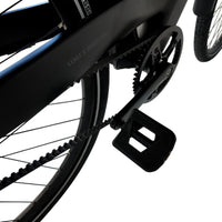 Vogue Nova Elektrische Fiets - Mat Zwart - 50cm