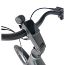 Vogue Nova Elektrische Fiets - Mat Zwart - 50cm