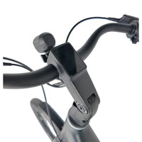 Vogue Nova Elektrische Fiets - Mat Zwart - 50cm