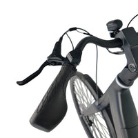 Vogue Nova Elektrische Fiets - Mat Zwart - 50cm