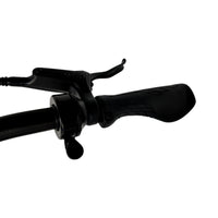 Vogue Nova Elektrische Fiets - Mat Zwart - 50cm