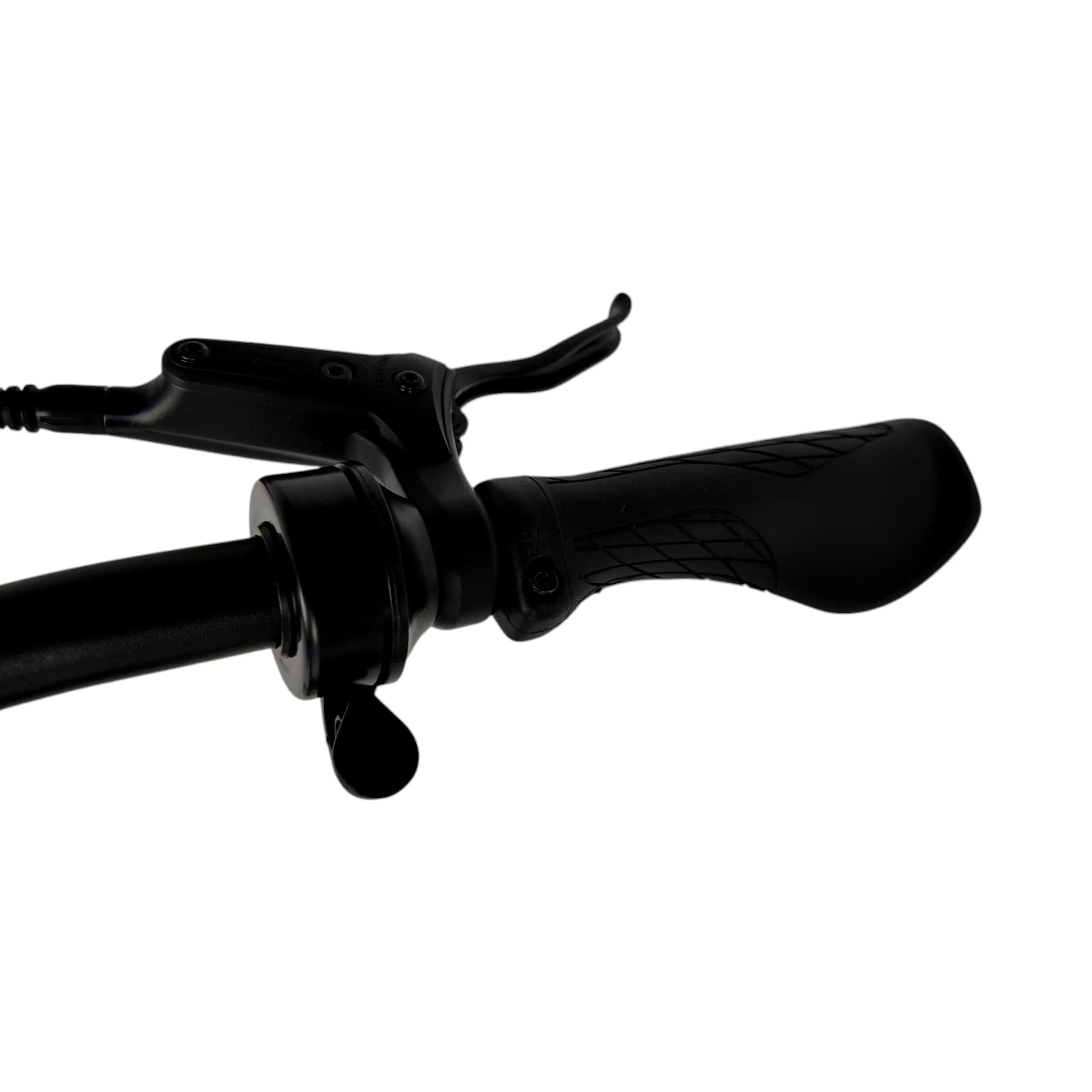 Vogue Nova Elektrische Fiets - Mat Zwart - 50cm
