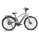 Vogue Nova Man Elektrische Fiets - Mat Blauw - 50cm