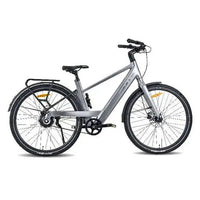 Vogue Nova Man Elektrische Fiets - Mat Blauw - 50cm