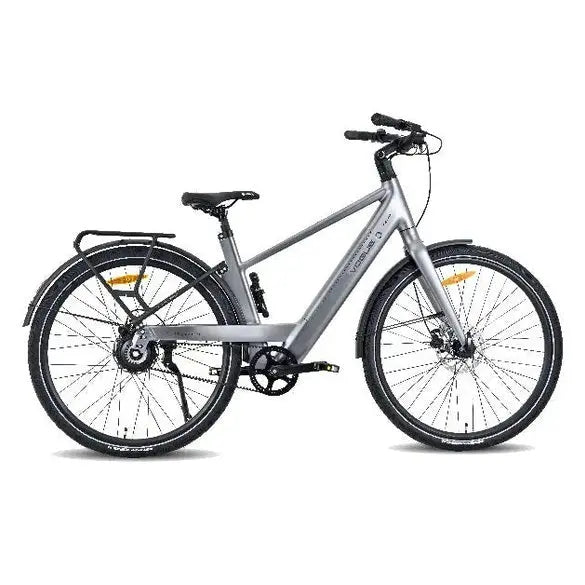 Vogue Nova Man Elektrische Fiets - Mat Blauw - 50cm
