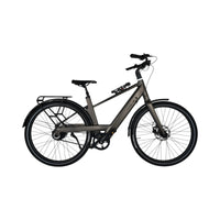Vogue Nova Man Elektrische Fiets - Mat Bruin - 50cm