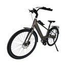 Vogue Nova Man Elektrische Fiets - Mat Bruin - 50cm