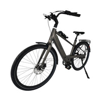 Vogue Nova Man Elektrische Fiets - Mat Bruin - 50cm