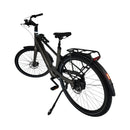 Vogue Nova Man Elektrische Fiets - Mat Bruin - 50cm