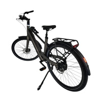 Vogue Nova Man Elektrische Fiets - Mat Bruin - 50cm