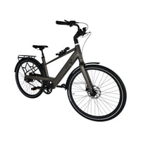 Vogue Nova Man Elektrische Fiets - Mat Bruin - 50cm