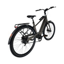 Vogue Nova Man Elektrische Fiets - Mat Bruin - 50cm