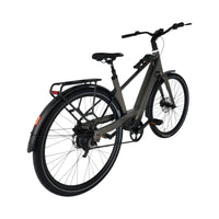 Vogue Nova Man Elektrische Fiets - Mat Bruin - 50cm
