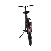 Vogue Nova Man Elektrische Fiets - Mat Bruin - 50cm
