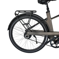 Vogue Nova Man Elektrische Fiets - Mat Bruin - 50cm