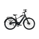 Vogue Nova Man Elektrische Fiets - Mat Zwart - 50cm