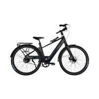 Vogue Nova Man Elektrische Fiets - Mat Zwart - 50cm