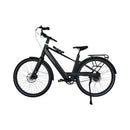 Vogue Nova Man Elektrische Fiets - Mat Zwart - 50cm