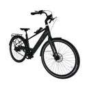 Vogue Nova Man Elektrische Fiets - Mat Zwart - 50cm