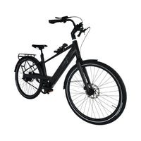 Vogue Nova Man Elektrische Fiets - Mat Zwart - 50cm