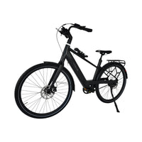 Vogue Nova Man Elektrische Fiets - Mat Zwart - 50cm