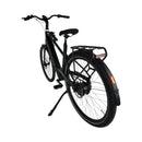 Vogue Nova Man Elektrische Fiets - Mat Zwart - 50cm
