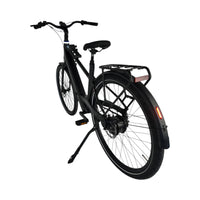 Vogue Nova Man Elektrische Fiets - Mat Zwart - 50cm