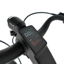 Vogue Nova Man Elektrische Fiets - Mat Zwart - 50cm