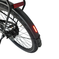 Vogue Nova Man Elektrische Fiets - Mat Zwart - 50cm