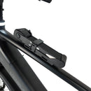 Vogue Nova Man Elektrische Fiets - Mat Zwart - 50cm
