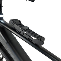 Vogue Nova Man Elektrische Fiets - Mat Zwart - 50cm