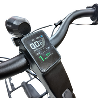 Vogue Pantheon Elektrische Fiets - Matt Grey-Blue - 50cm - 540Wh