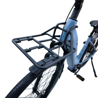 Vogue Pantheon Elektrische Fiets - Matt Grey-Blue - 50cm - 540Wh