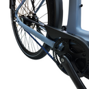 Vogue Pantheon Elektrische Fiets - Matt Grey-Blue - 50cm - 540Wh