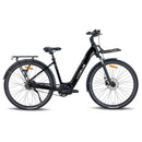 Vogue Pantheon Elektrische Fiets - Matt Black - 50cm - 540Wh