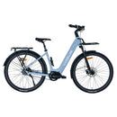 Vogue Pantheon Elektrische Fiets - Matt Grey-Blue - 50cm - 540Wh
