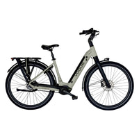 Vogue Prestige Elektrische Fiets - Cement Grey - 48 cm
