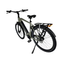 🚲 Vogue Prestige - Cement Grijs – Hoge Instap - Elektrische Fiets