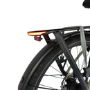 🚲 Vogue Prestige - Cement Grijs – Hoge Instap - Elektrische Fiets