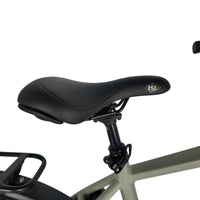 🚲 Vogue Prestige - Cement Grijs – Hoge Instap - Elektrische Fiets